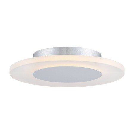 Quoizel Aglow Flush Mount PCAW1612W